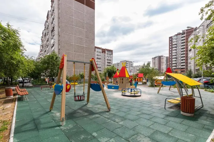 Екатеринбург: Pashk Inn Apartments (Пашк Инн Апартментс) на улице Родонитовая