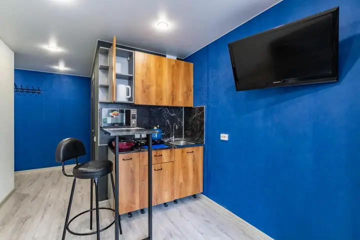 Екатеринбург: Pashk Inn Apartments (Пашк Инн Апартментс) на улице Родонитовая