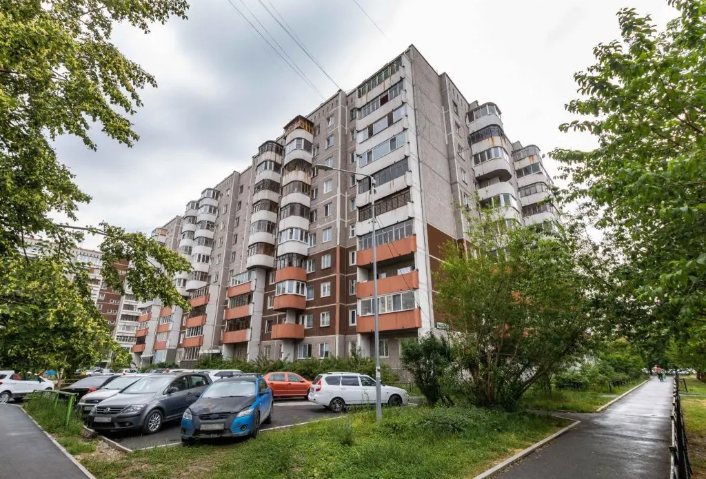 Екатеринбург: Pashk Inn Apartments (Пашк Инн Апартментс) на улице Родонитовая