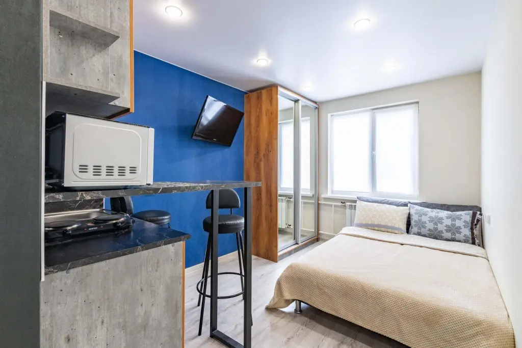 Екатеринбург: Pashk Inn Apartments (Пашк Инн Апартментс) на улице Родонитовая