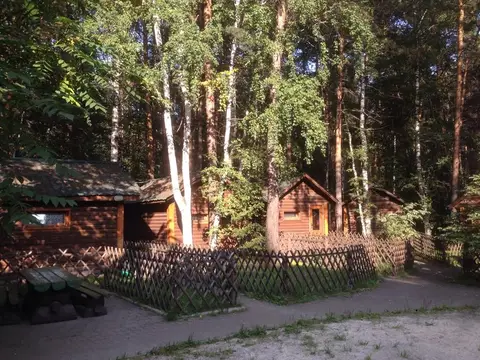 База Отдыха Загородный клуб Пески — фото 1