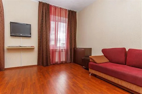 Екатеринбург: Petal Lotus Apartments at Malysheva Street