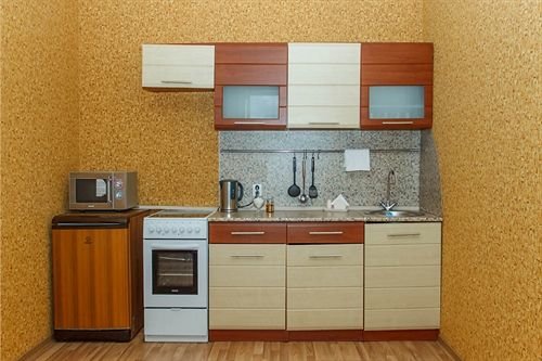 Екатеринбург: Petal Lotus Apartments at Malysheva Street