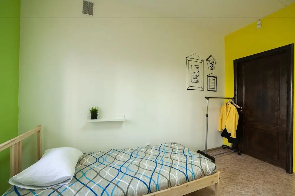 Екатеринбург: Hotel - Hostel Podushkinn