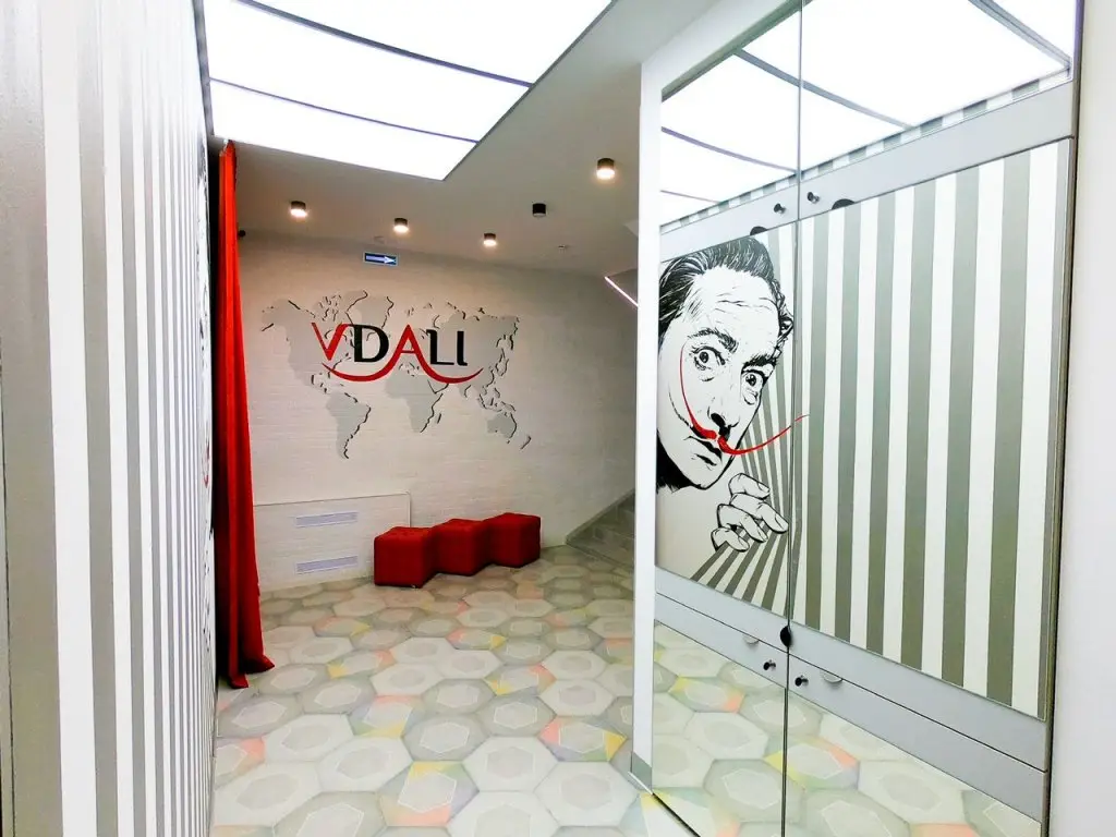 Екатеринбург: Хостел Poshtel VDali