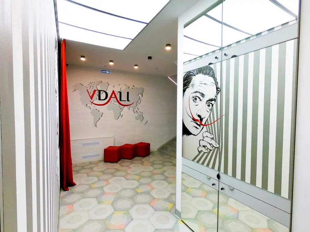 Екатеринбург: Хостел Poshtel VDali
