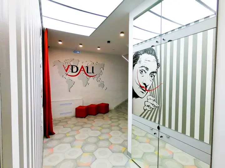 Екатеринбург: Хостел Poshtel VDali