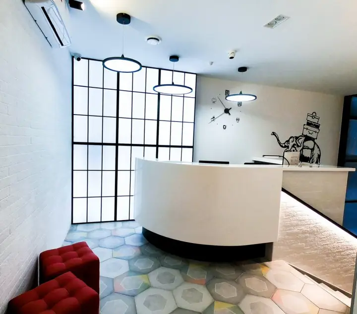 Екатеринбург: Хостел Poshtel VDali