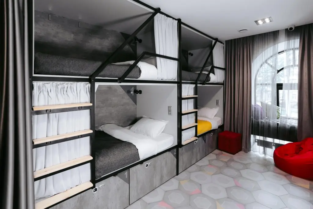 Екатеринбург: Хостел Poshtel VDali