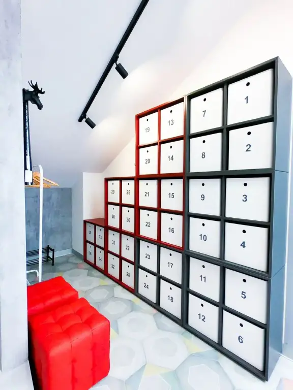 Екатеринбург: Хостел Poshtel VDali