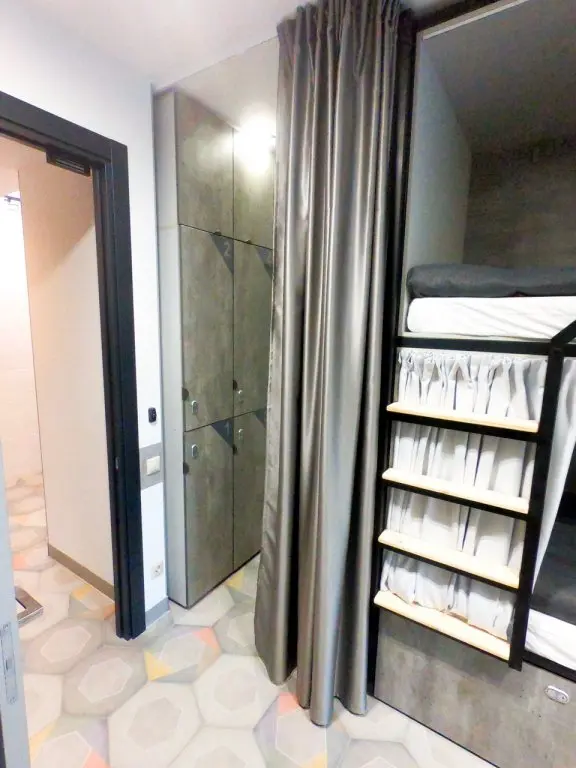 Екатеринбург: Хостел Poshtel VDali
