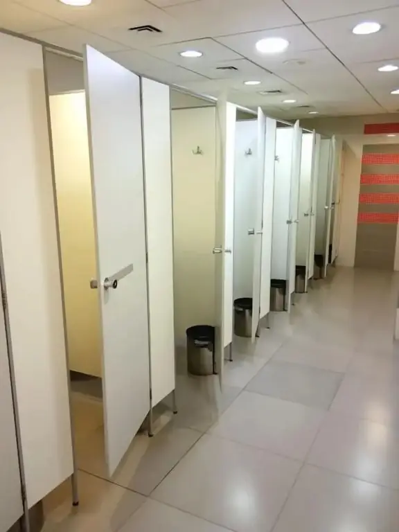 Екатеринбург: Капсульный отель Power Nap Кольцово