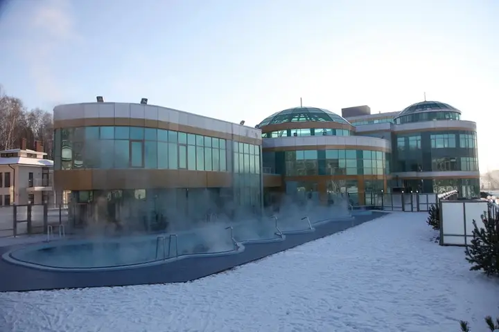 Екатеринбург: Отель Ramada by Wyndham Yekaterinburg