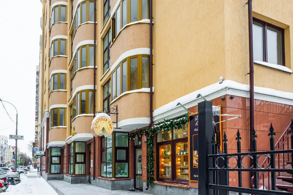 Екатеринбург: Rent House (Рент Хаус) на Белинского 30
