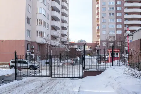 Апартаменты Степаненков на Блюхера 45 — фото 1