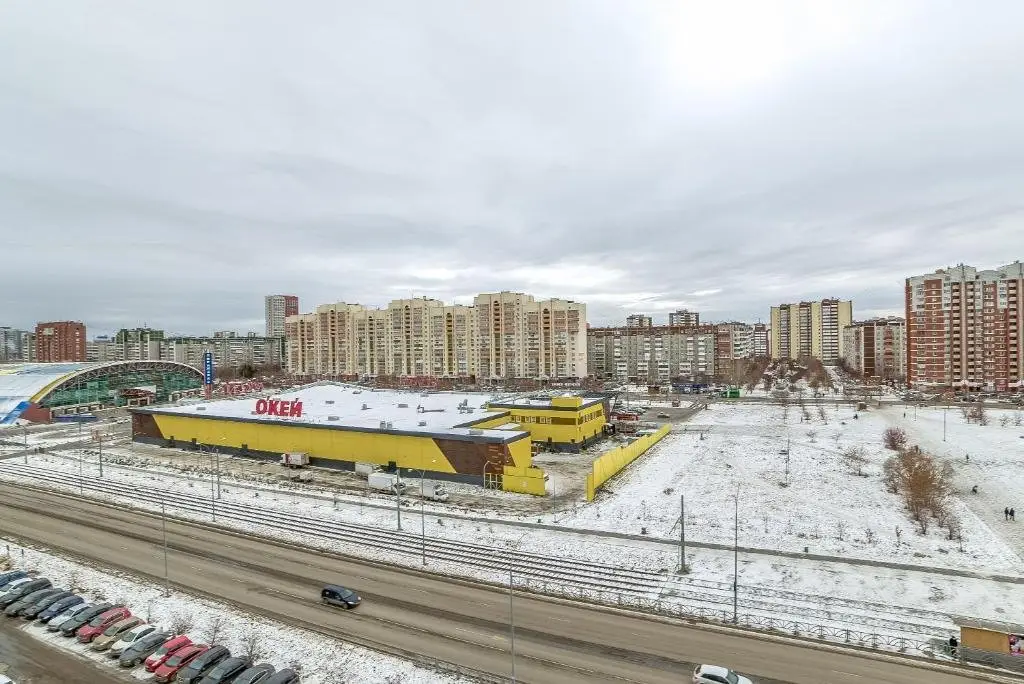 Екатеринбург: RentHouse (РентХаус) на улице Юлиуса Фучика 7