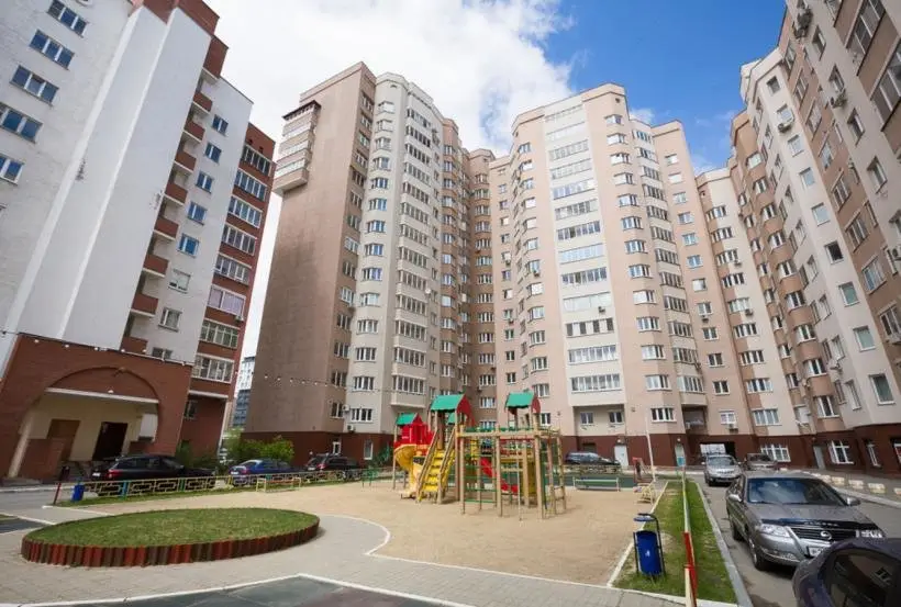 Екатеринбург: Апартаменты Степаненков на Крылова
