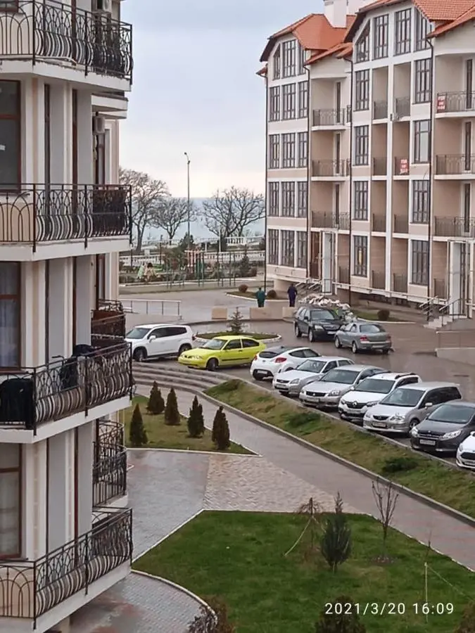 Геленджик: Отдых на Крымской