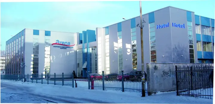 Екатеринбург: Отель Рингс