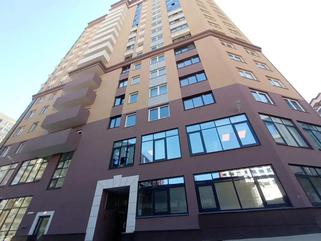 Екатеринбург: Dayker City на улице Шейнкмана 86А