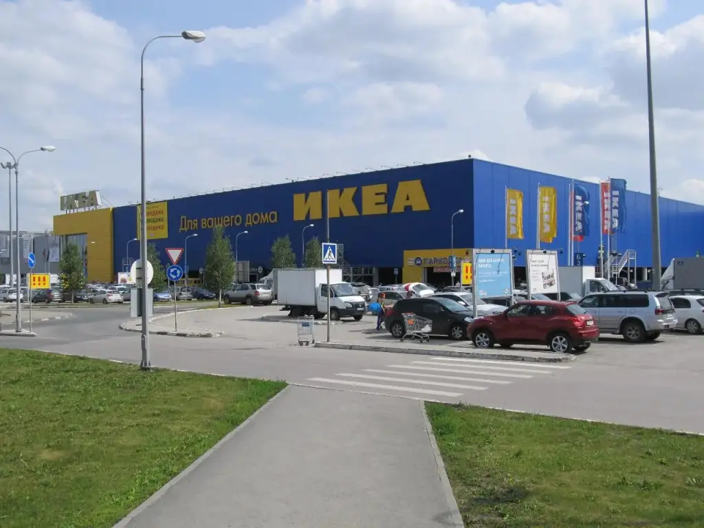 Dayker City на улице Заводская 73 — фото 1