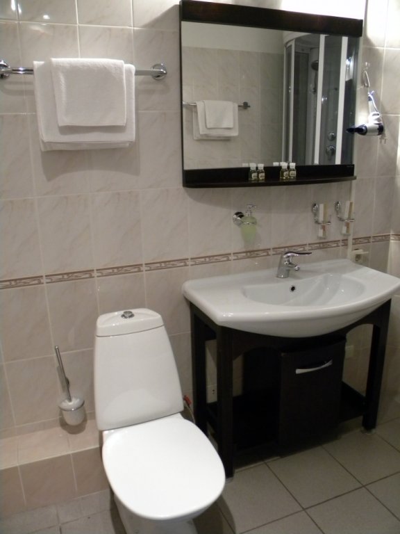 Екатеринбург: Отель Suite