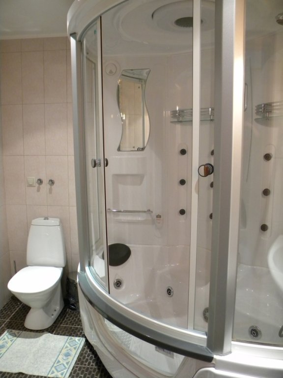 Екатеринбург: Отель Suite