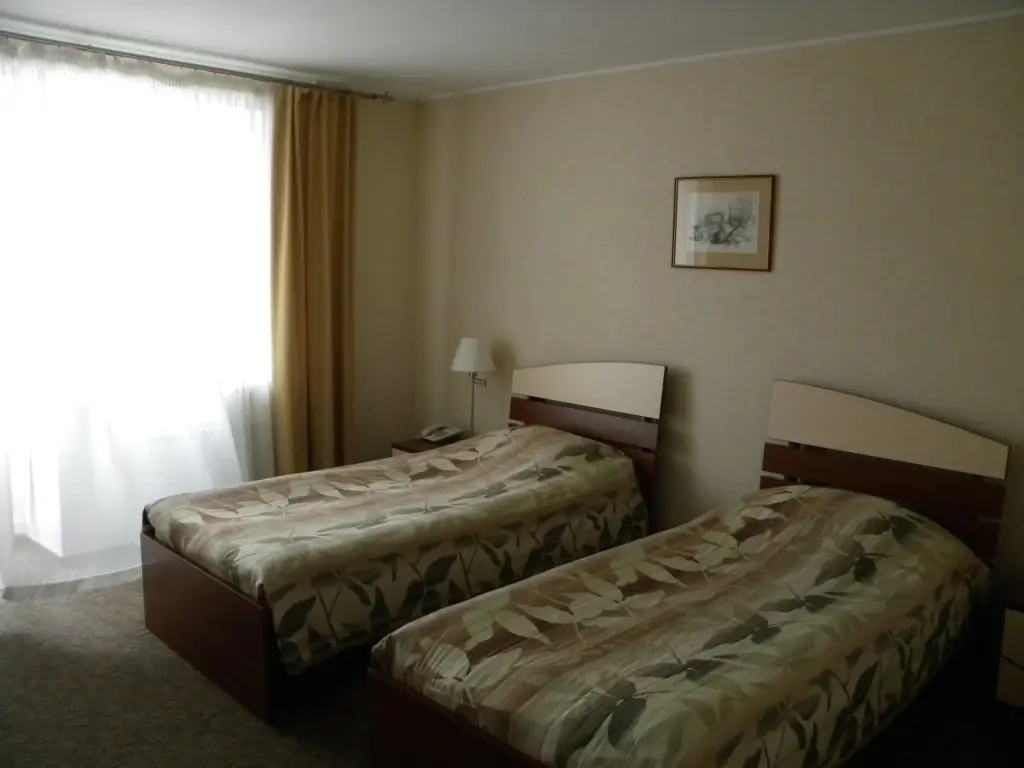 Екатеринбург: Отель Suite