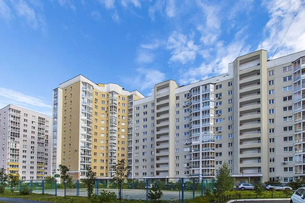 Екатеринбург: Sky Apart (Скай Апарт) на улице Союзная 8