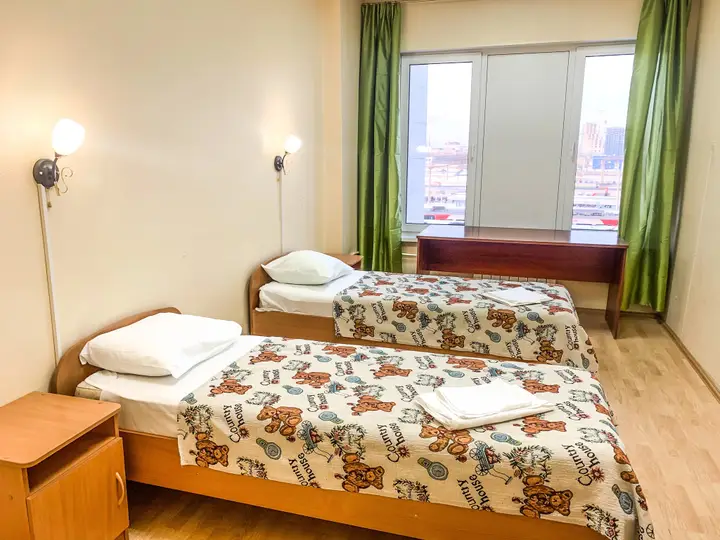 Екатеринбург: Отель Smart Hotel Екатеринбург