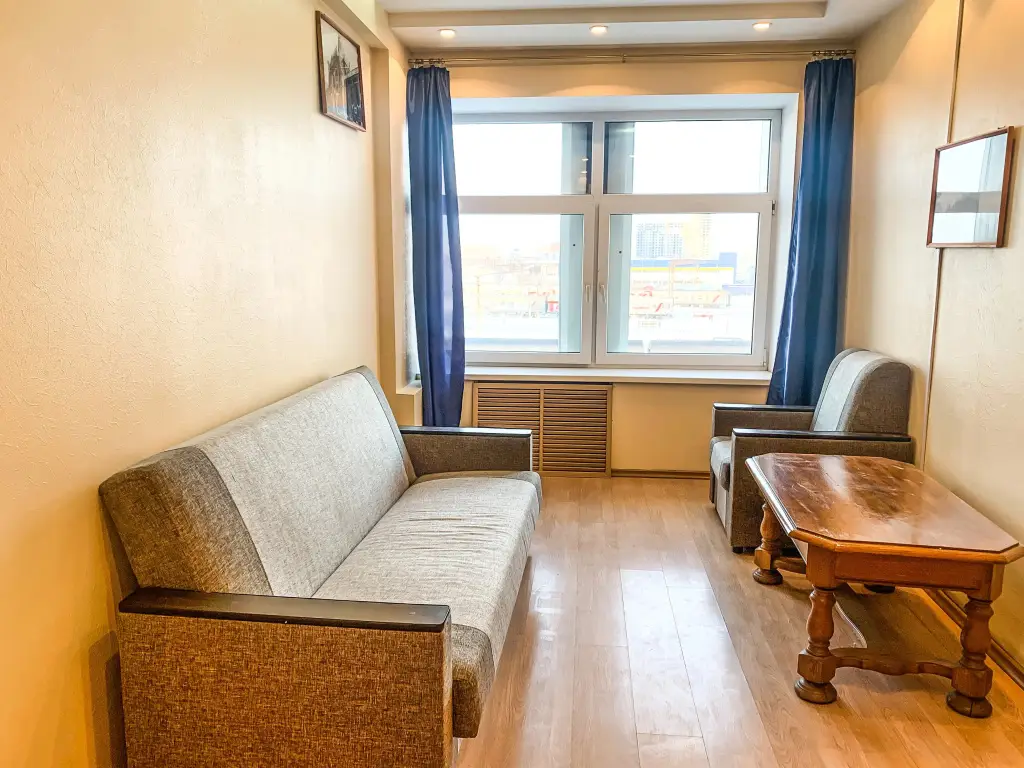 Екатеринбург: Отель Smart Hotel Екатеринбург