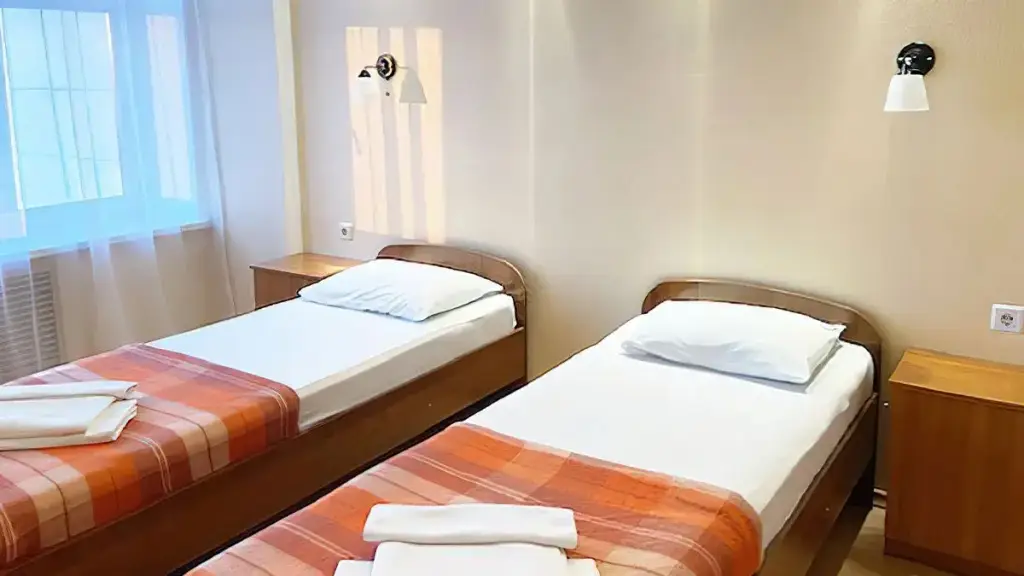 Отель Smart Hotel Екатеринбург — фото 1