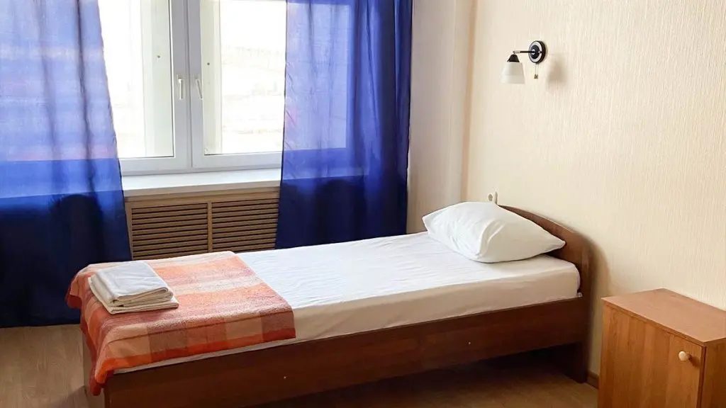 Екатеринбург: Отель Smart Hotel Екатеринбург
