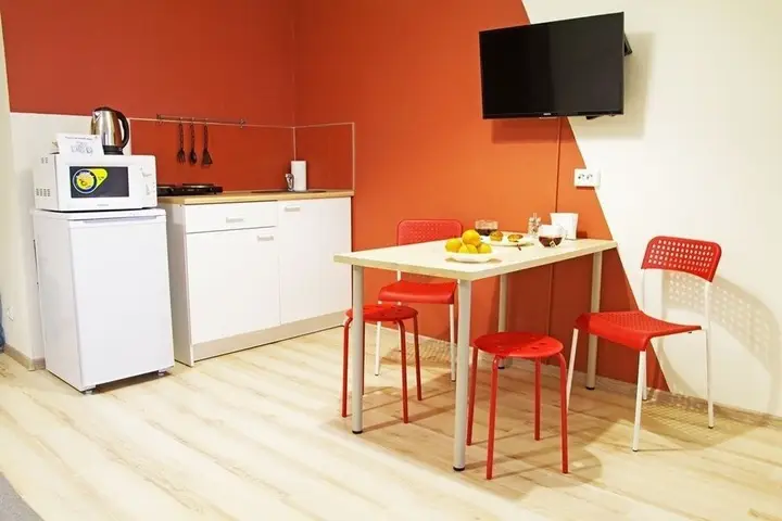 Екатеринбург: Apartments Etazhi At Soboleva