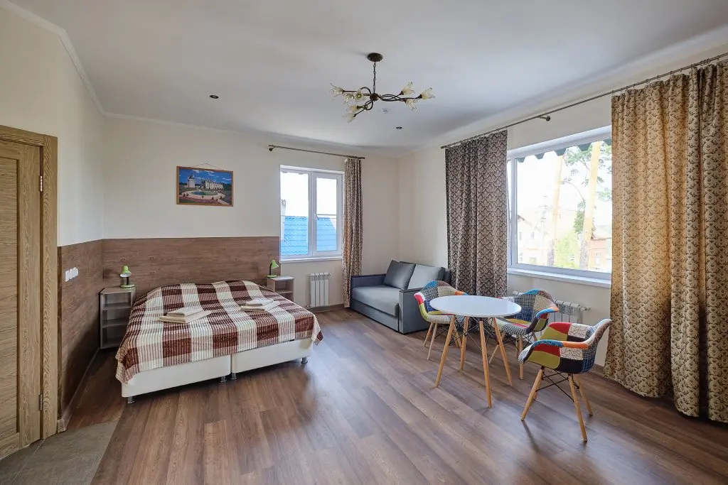 Екатеринбург: Отель Sonya Family Hotel