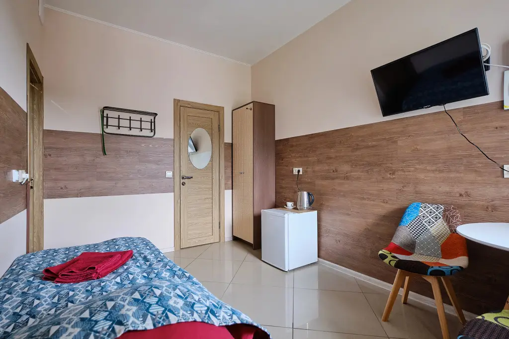 Екатеринбург: Отель Sonya Family Hotel