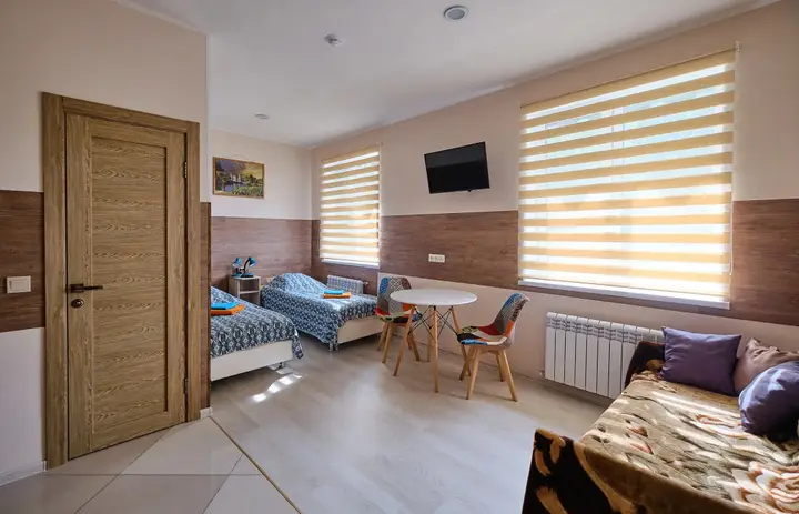 Екатеринбург: Отель Sonya Family Hotel