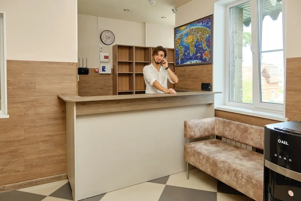 Екатеринбург: Отель Sonya Family Hotel