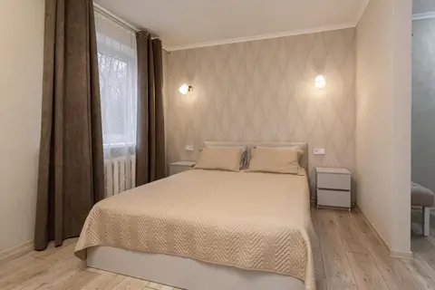 Апартаменты на Минской — фото 1