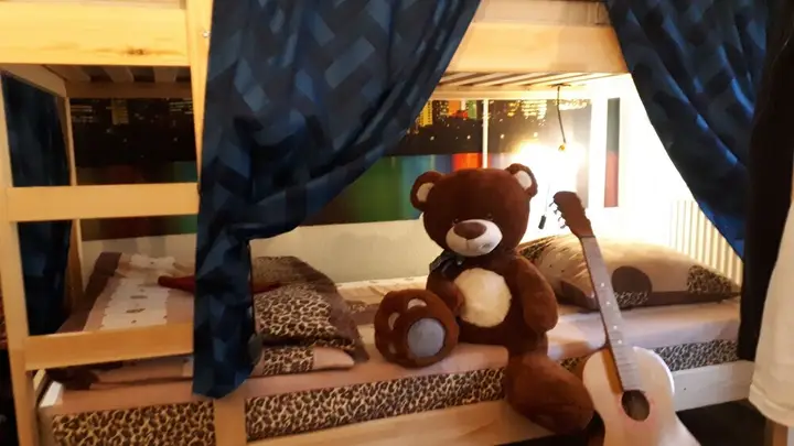 Екатеринбург: Hostel Lucky