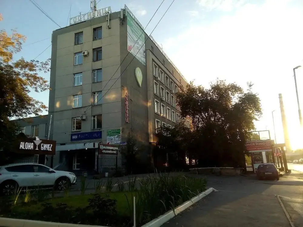 Екатеринбург: Отель «Трансагенство и К»