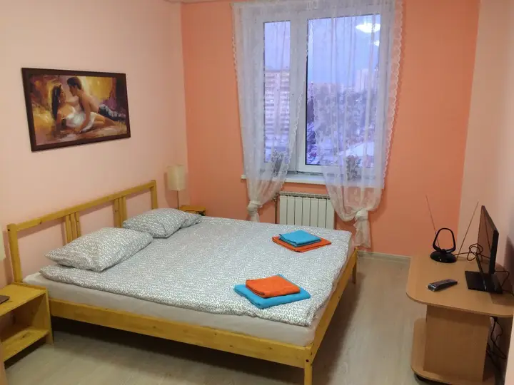 Екатеринбург: Top Hostel
