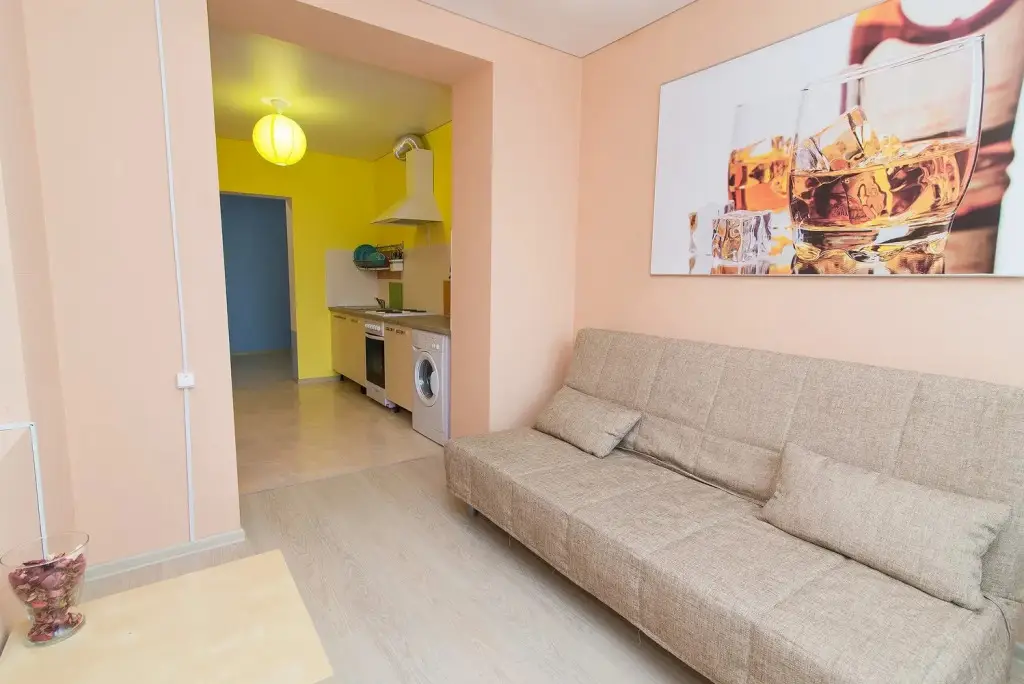 Екатеринбург: Top Hostel