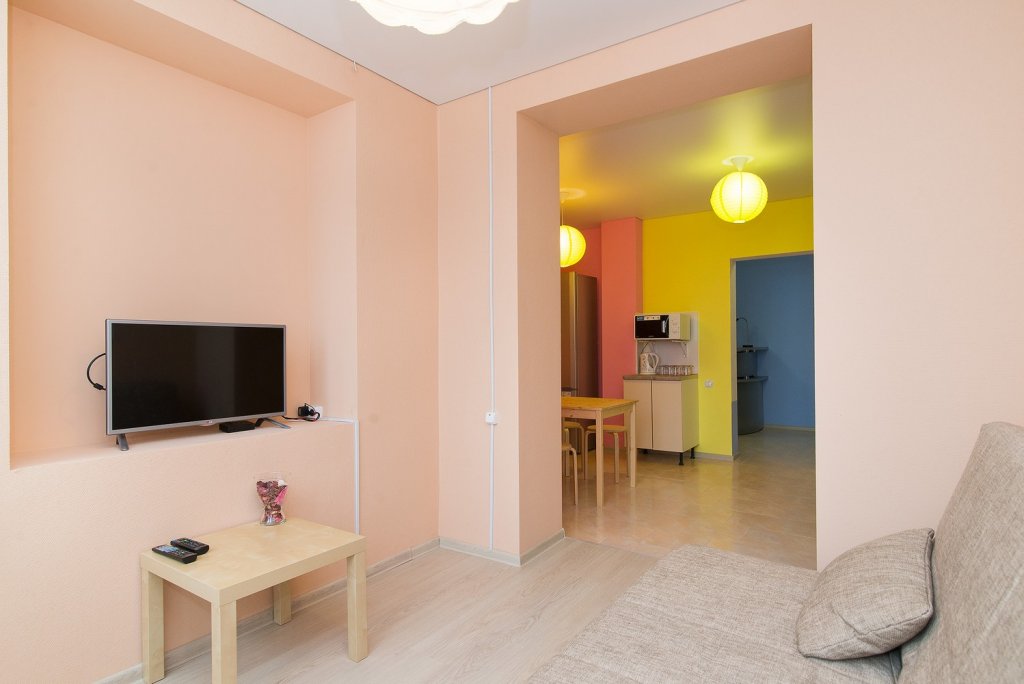 Екатеринбург: Top Hostel