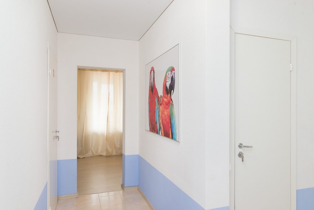 Екатеринбург: Top Hostel