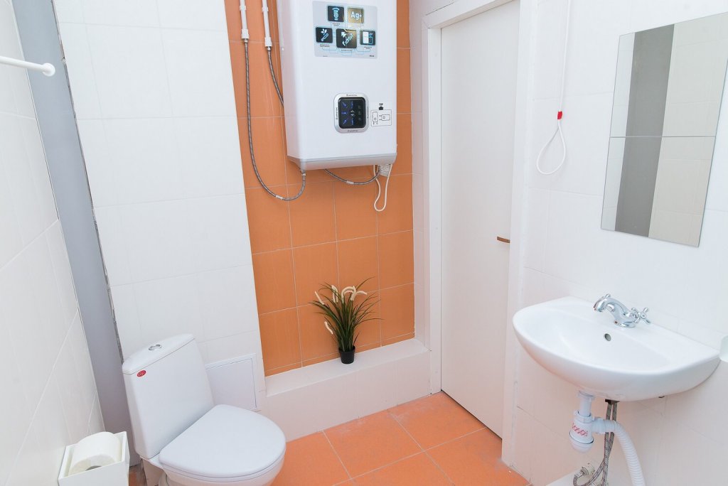 Екатеринбург: Top Hostel