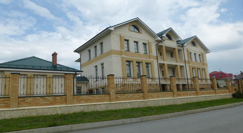 Екатеринбург: Отель Усадьба Орехово