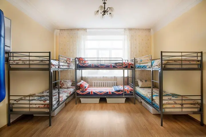 Екатеринбург: Ussuri Hostel