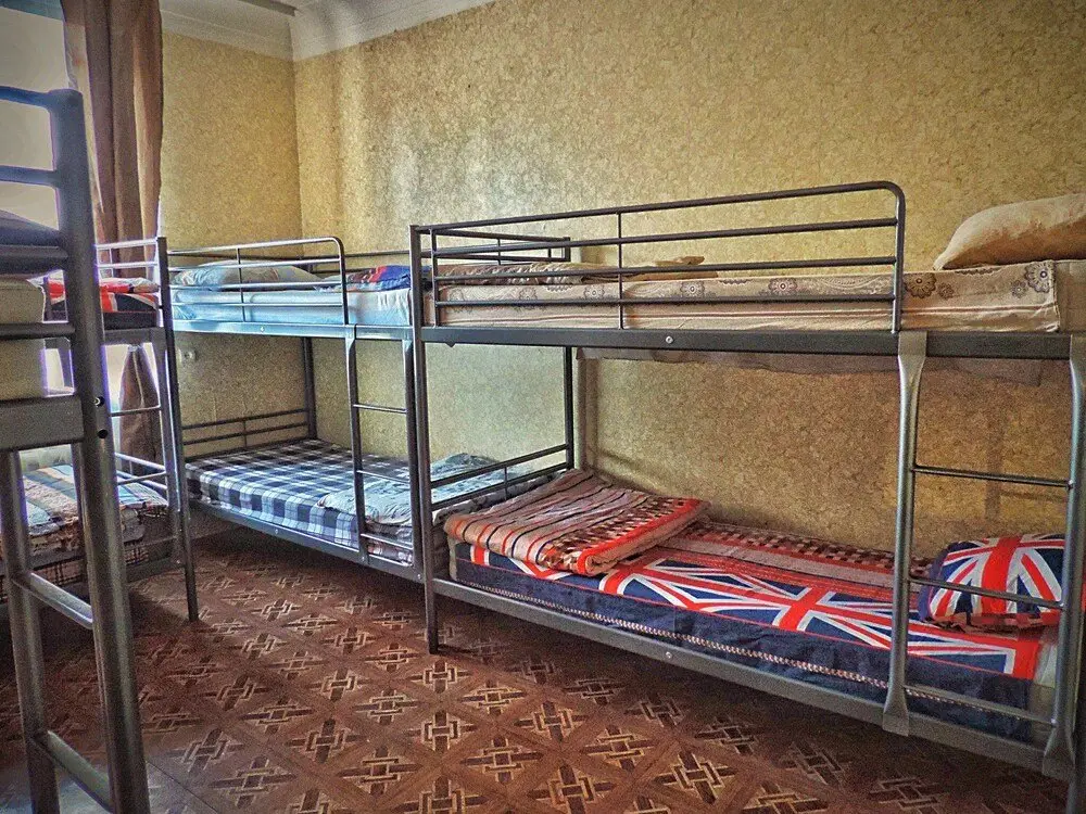 Екатеринбург: Ussuri Hostel