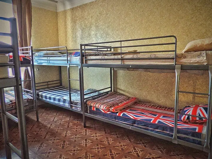 Екатеринбург: Ussuri Hostel